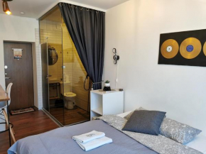 S12 Music studio apartment, Klaipeda